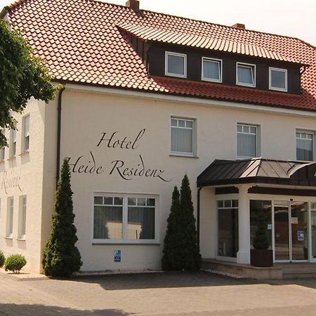 Hotel Heide Residenz Paderborn Dış mekan fotoğraf