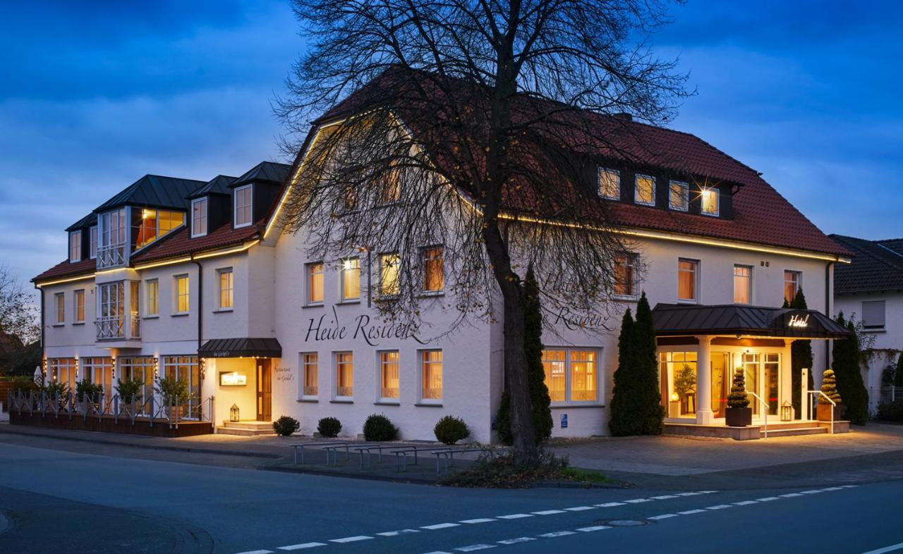 Hotel Heide Residenz Paderborn Dış mekan fotoğraf