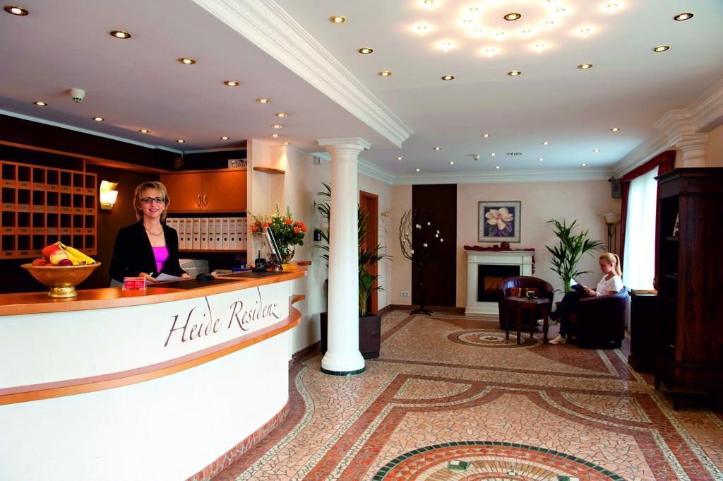 Hotel Heide Residenz Paderborn Dış mekan fotoğraf