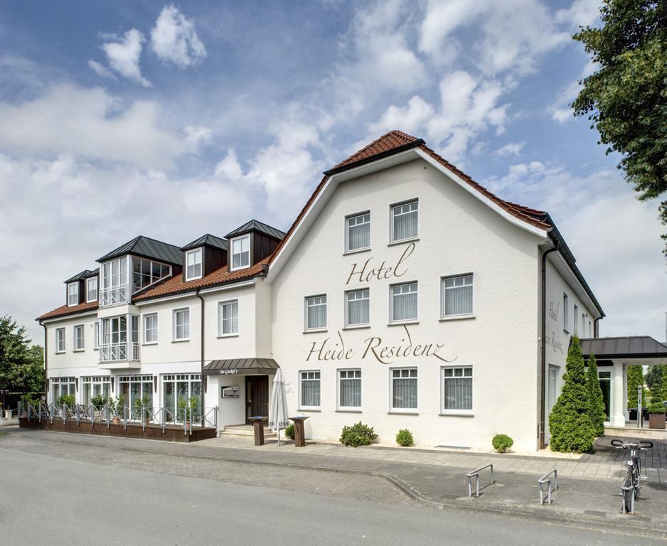 Hotel Heide Residenz Paderborn Dış mekan fotoğraf