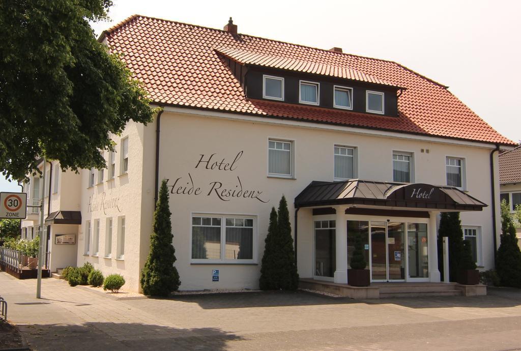 Hotel Heide Residenz Paderborn Dış mekan fotoğraf