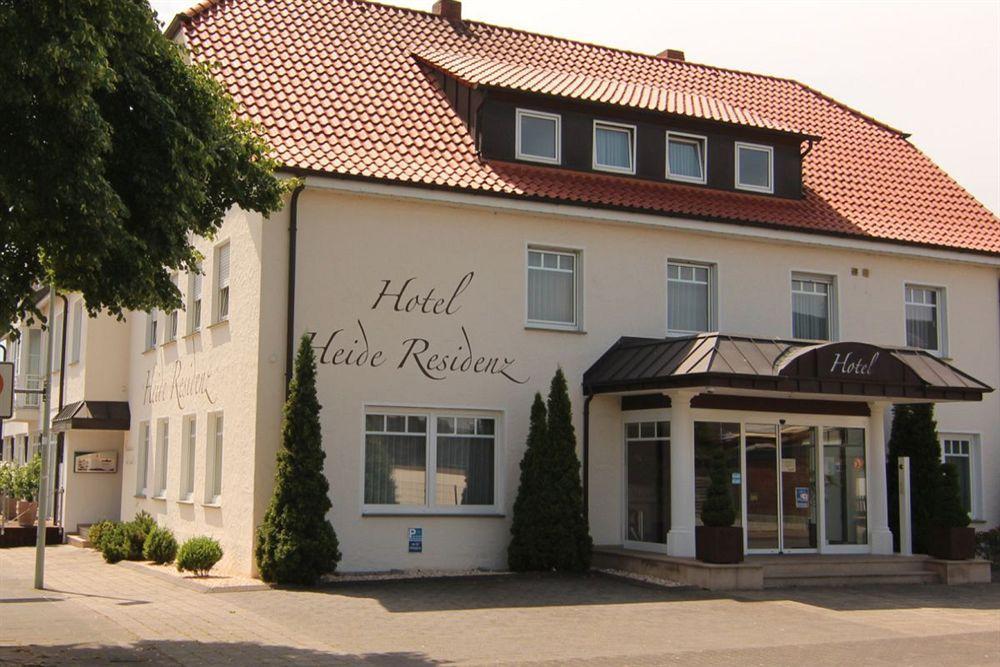 Hotel Heide Residenz Paderborn Dış mekan fotoğraf